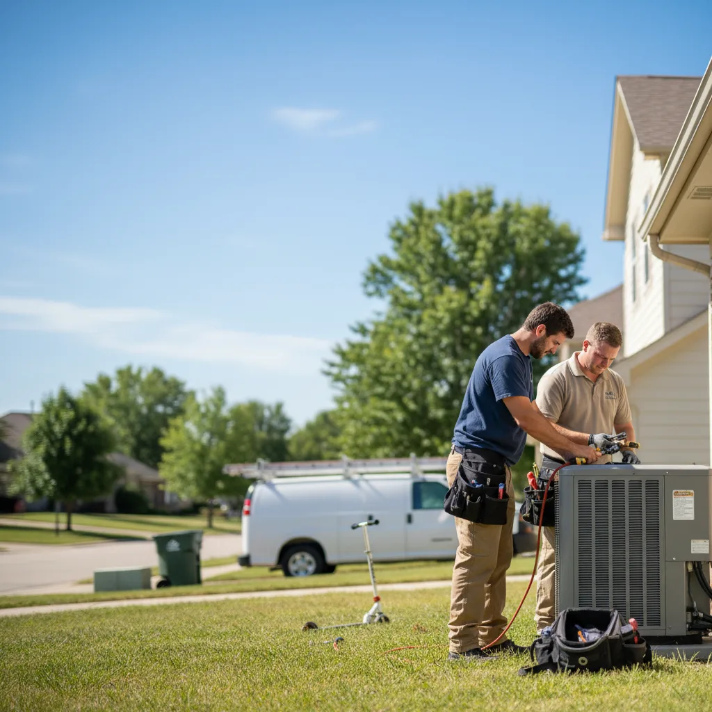 AC Repair in Thorn Hill